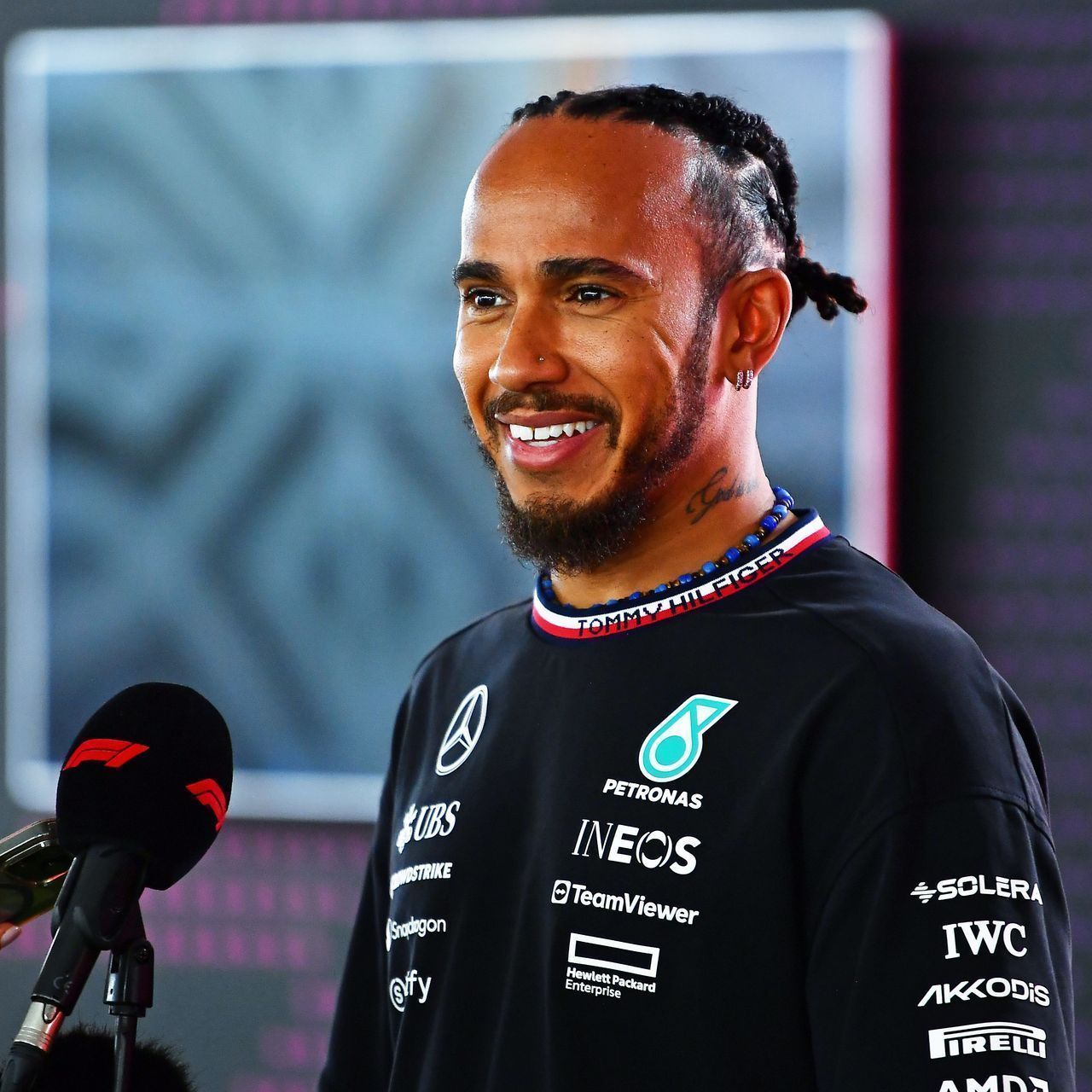 Lewis Hamilton named F1 gamers’ favourite driver