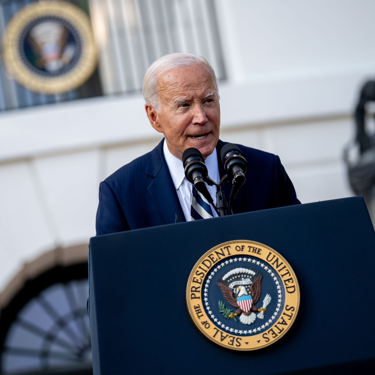 Biden’s use of an autopen on official documents raises questions from critics