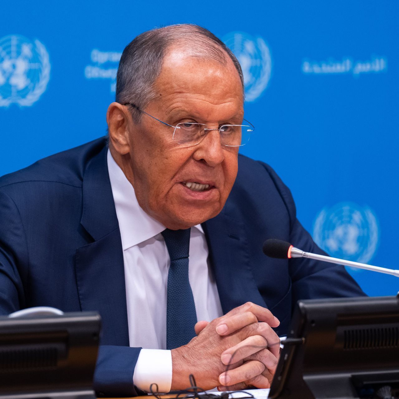 Lavrov Praises Rubio, ‘Healthy Thoughts’ on Russian Assets - American Faith