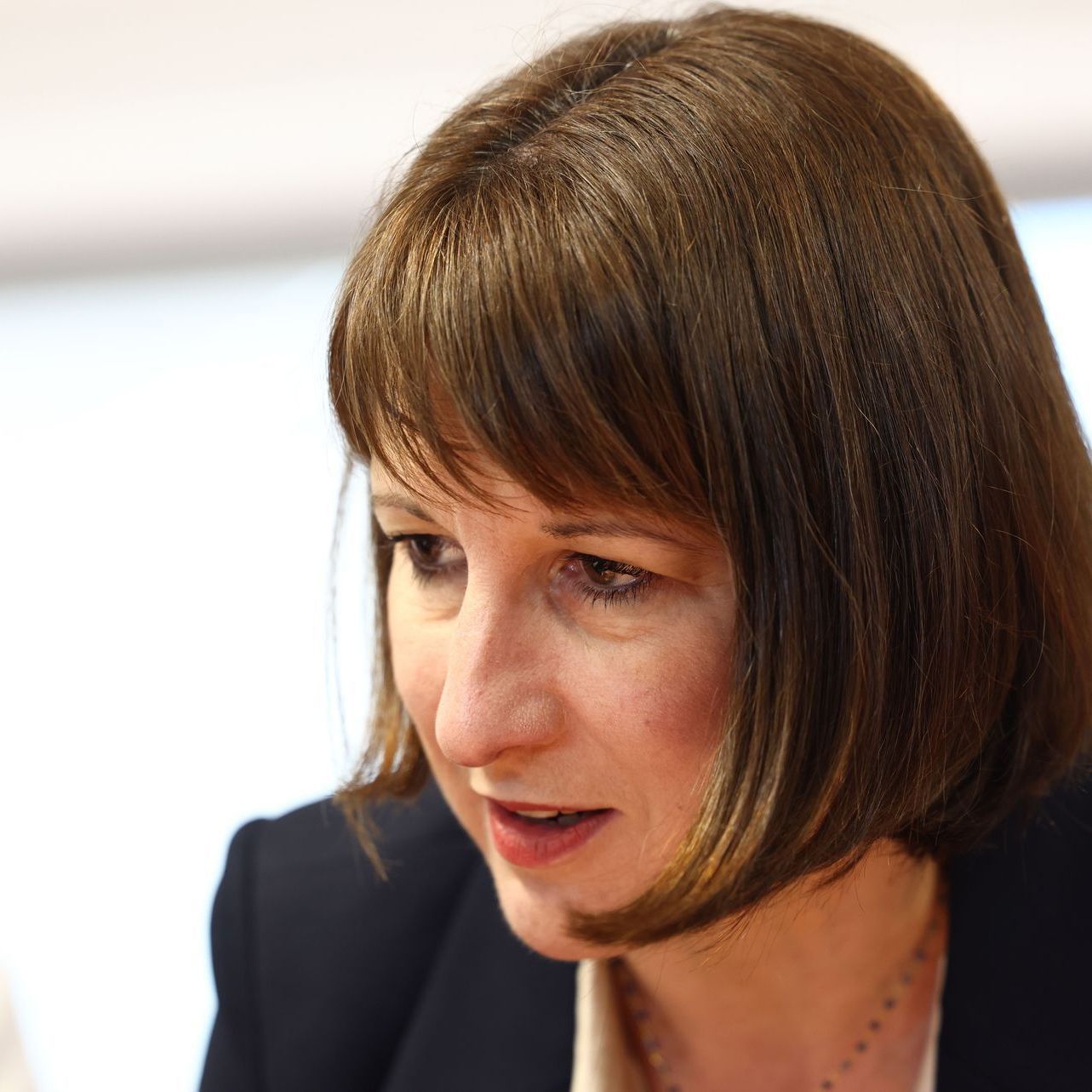 Rachel Reeves in DWP war over plans for £5 billion in benefit cuts