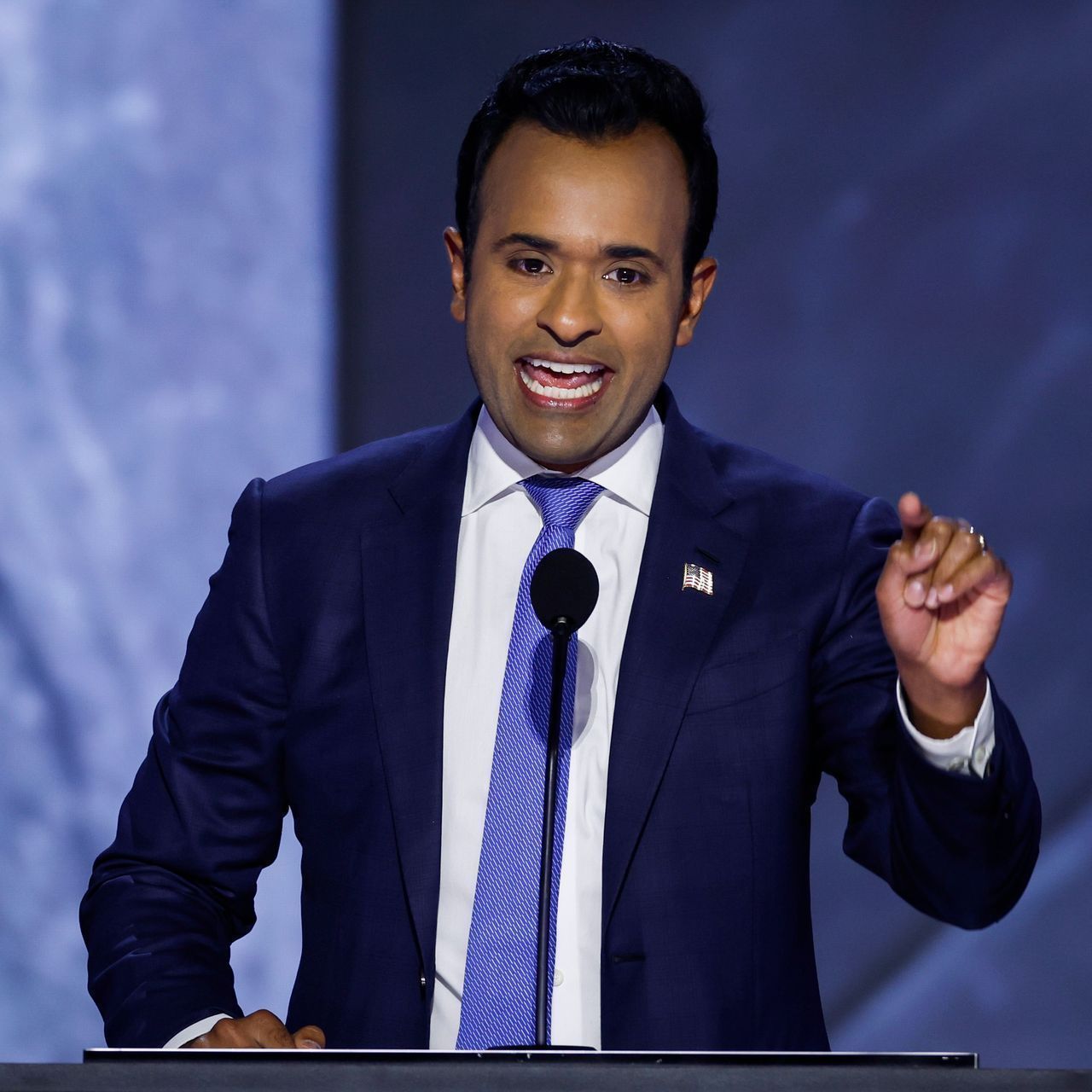 Lake Ohio? Vivek Ramaswamy pitches new name for Great Lake on campaign trail