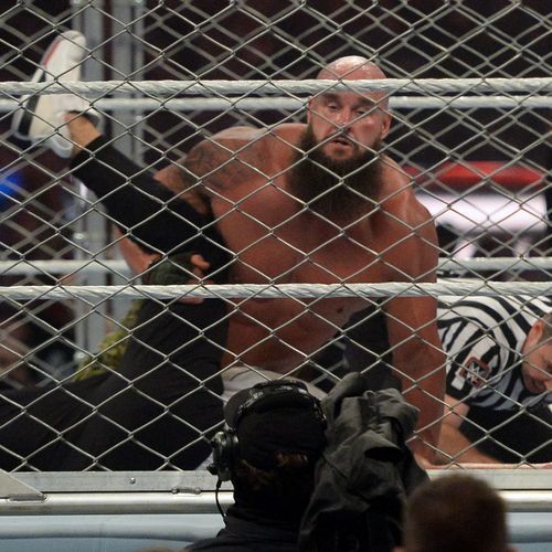 WWE Announce Huge Change For Elimination Chamber After Return Of The Rock