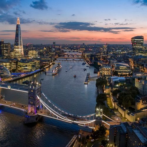 Ascent for freedom: The man who climbed Big Ben