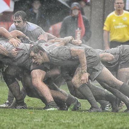 Amateur Rugby – Federal 1 : the 4 strong Cantons-BHAP winners of Lourdes at the end of a game with three red cards