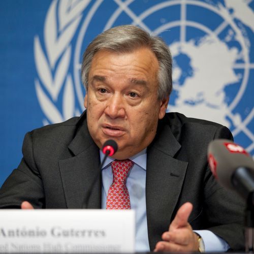 If António Guterres Can't Get Basic Facts Right, Why Should We Believe the UN on Anything? – The Daily Sceptic