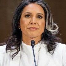 "Trump Focused On Peace": Tulsi Gabbard On Russia-Ukraine War