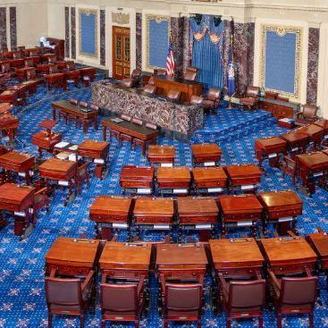 U.S. Senate: U.S. Senate Roll Call Votes 119th Congress - 1st Session