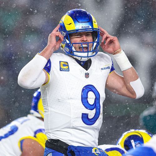 Los Angeles Rams restructure quarterback Matthew Stafford's contract