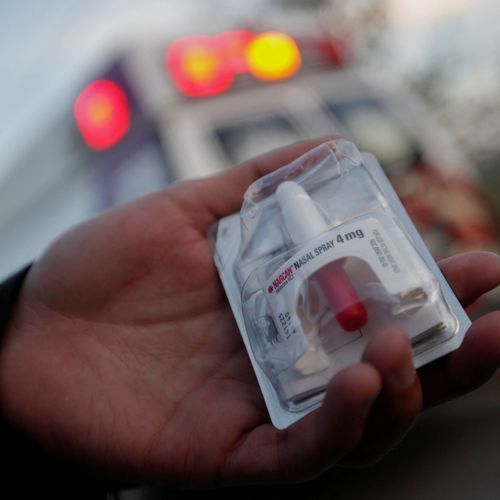 Raytown fire stations install Narcan dispensers to combat overdoses