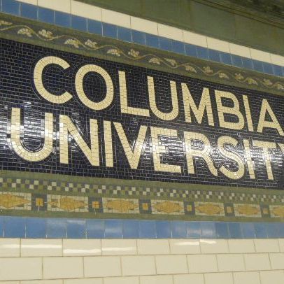 Columbia University raising US$10m for Taiwan center