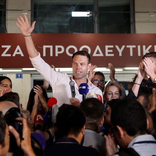 How a Former Critic Became One of Tsipras’ Closest Advisers