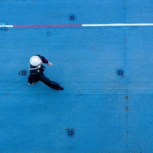 Navy Uniform for 2025 Army-Navy Game Also Honors 250 Years of Service