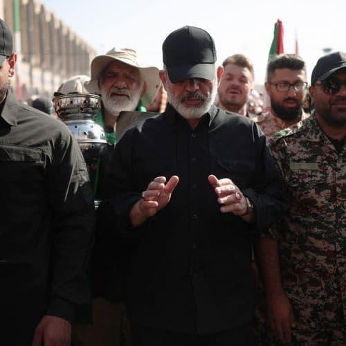 Trump Demands Iran Pay Compensation After Tehran Makes Conditions for Reopening Strait of Hormuz