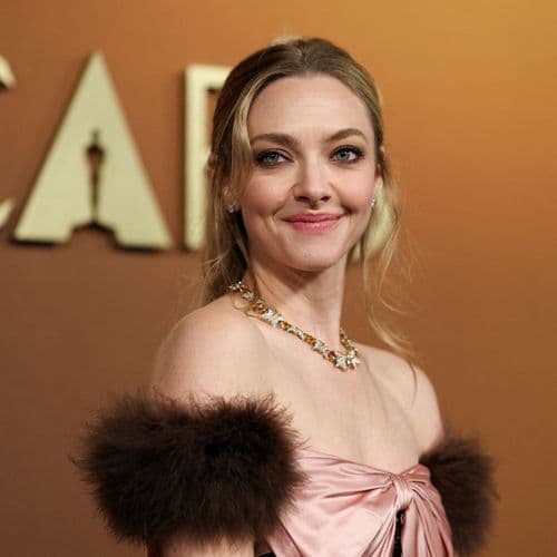 Amanda Seyfried to Receive Desert Palm Achievement Award at Palm Springs Film Fest