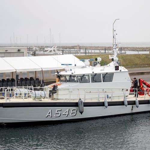 EU capitals eye Frontex revamp with AI tools and new border force