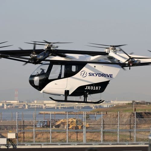 FAA Conducts Orlando eVTOL Assessment – AVweb