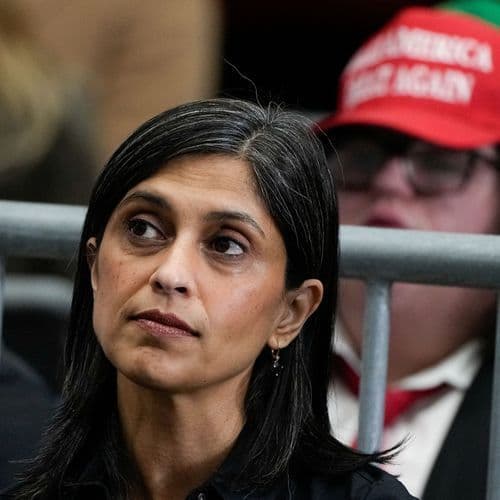 Meet Trump’s man in Greenland