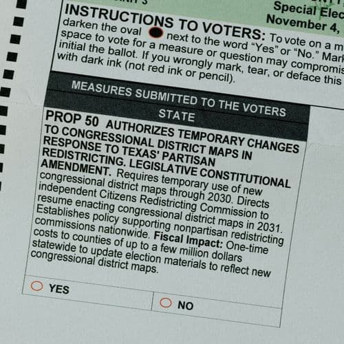 2025 PMWG Local Election Notice