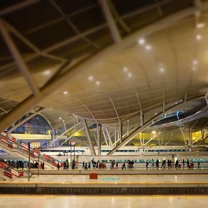 Nio power signs new deal for swap station construction