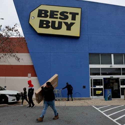 Perimeter Best Buy reports employee theft