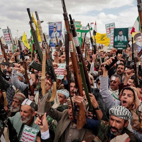 CENTCOM chief tells senators Iran's hold on Strait of Hormuz has weakened, but threats remain