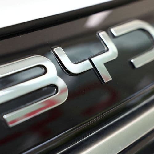 BYD Launches 100 % Electric Trucks with 150 kW Power and 270 Km Range