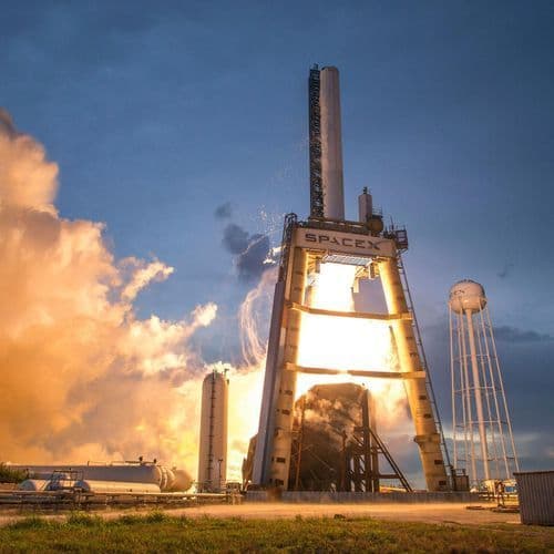 Elevated Solar Activity Postpones Blue Origin Launch of NASA’s Mars Mission