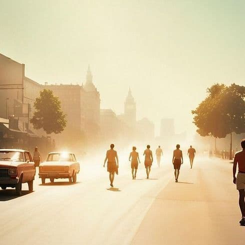 Winter Has Sealed Unemployment: the Unusual Heat Wave Will Continue - but There Is Rain on the Horizon