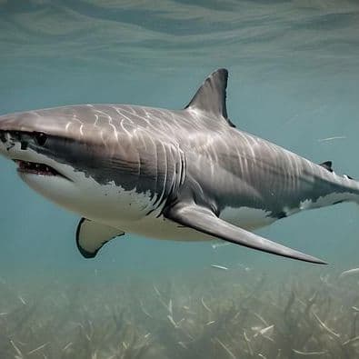 Biggest great white shark ever recorded surfaces off New Jersey