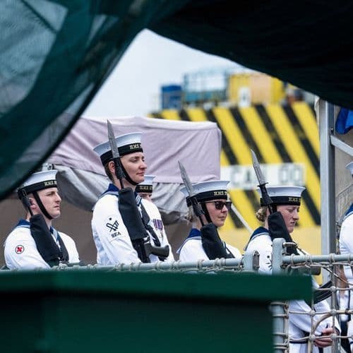 Indian, Moroccan Navy Discuss Deeper Maritime Cooperation, Focus on Training Exchanges