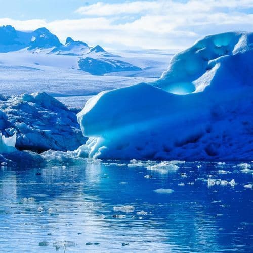 Researchers make concerning discovery after taking peek under massive glacier: 'Could never have seen with simpler technology'