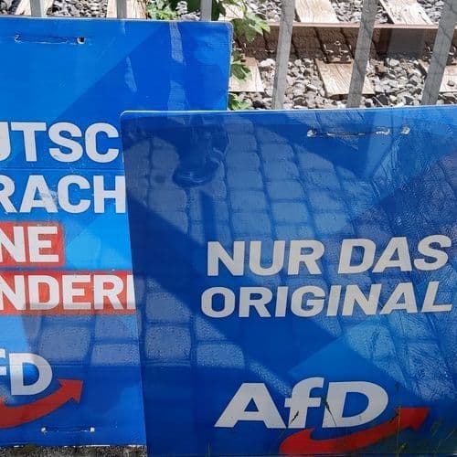 The Left, the Right, the Spaces: Is the Political Protest in Osnabrück Reaching Out?