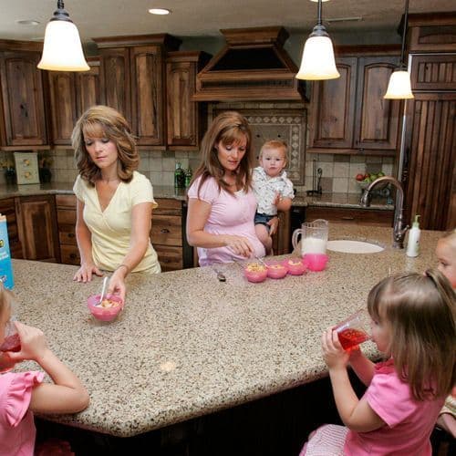 Sister Wives' Meri Thought Being Jealous in Polygamy Meant She Was 'Wrong'