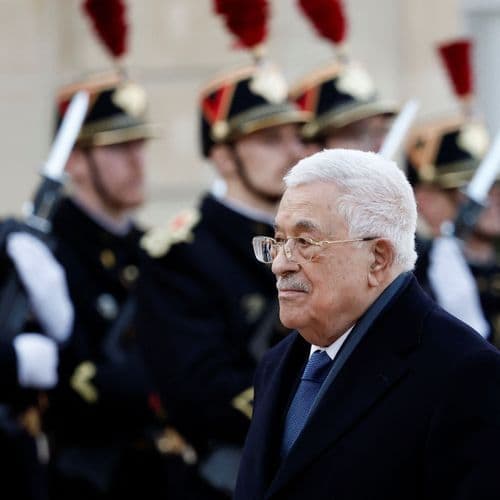Near East: Mahmoud Abbas Softens Mbs and Warns About the Palestinian Condition