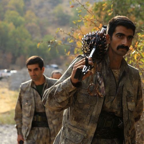 Germany arrests senior PKK figure in Hamburg