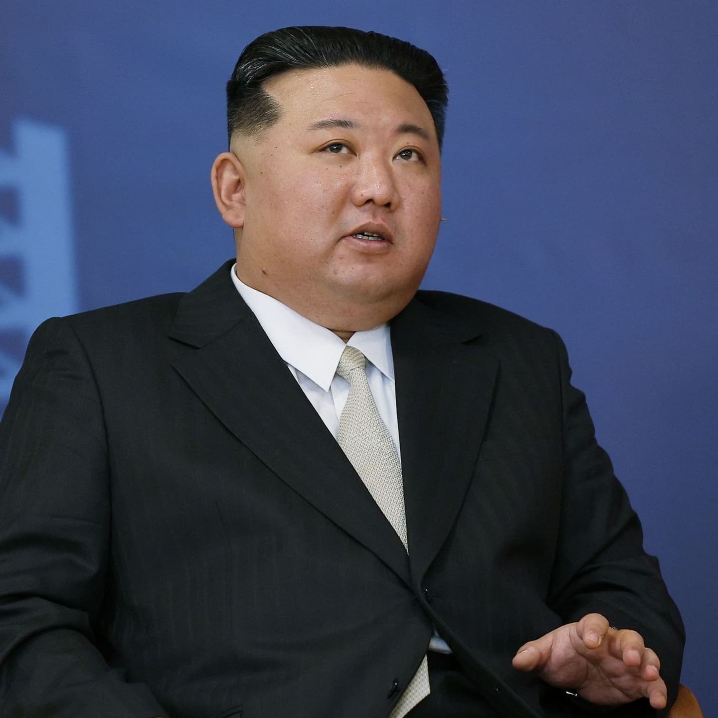 The Kim Jong Un Billboard That’s Shaking Up Manchester’s Fashion Scene