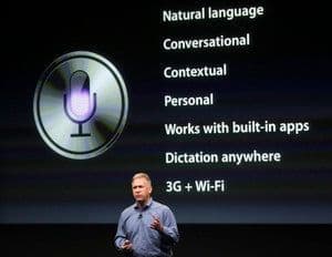Siri could send money from a locked iPhone in the future