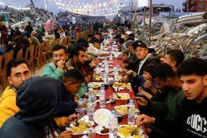 Newcastle's Eid ul-Adha celebration feels like home for Muslim community