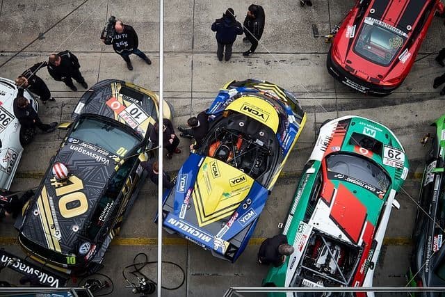 Shane Van Gisbergen Wins Xfinity Series Race, Cup Series Pole in Downtown Chicago