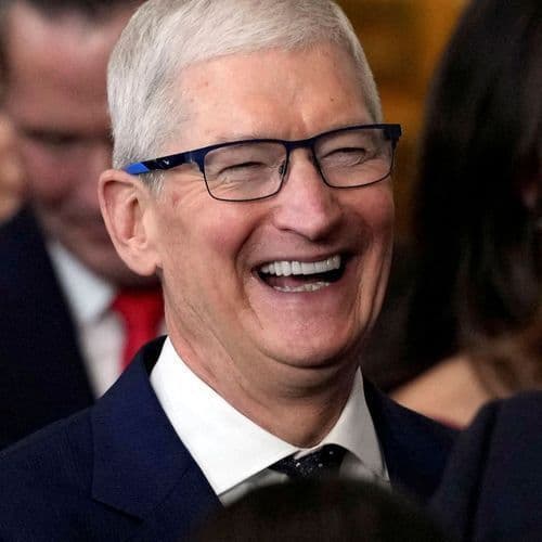 Catholic group calls out Tim Cook, Apple TV+ for show's 'Eucharistic desecration'