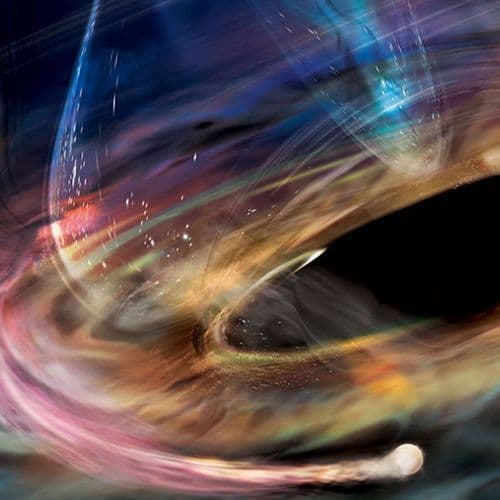 Did Our Cosmos Begin Inside a Black Hole in Another Universe? New Study Questions Big Bang Theory