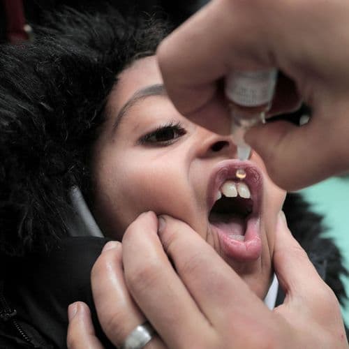 Measles, Polio, Tetanus: Researchers Warn Against Missing the WHO Vaccination Target