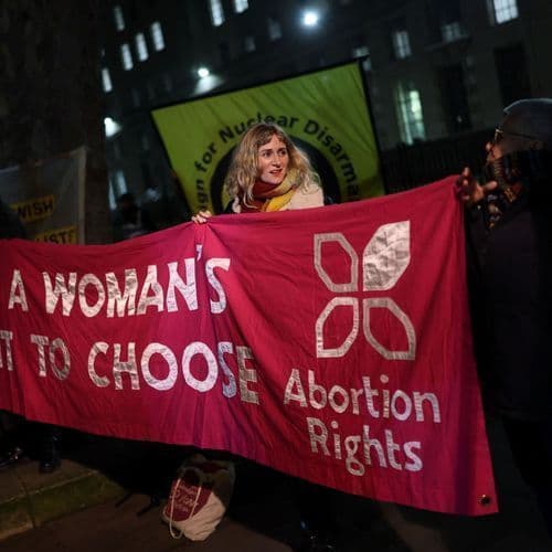 Can Abortion Make Women Gain Massive Body Size? What We Found - Roundcheck - Authenticity And Clarity