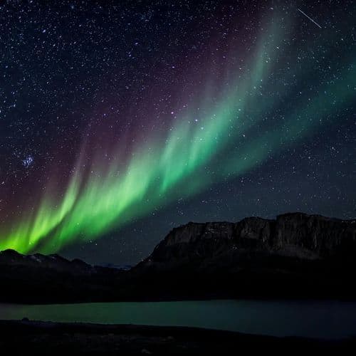 Northern Lights Forecast: These 10 States Could See Aurora Borealis Tonight