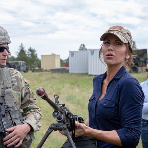 Real ID And Kristi Noem’s Authoritarian Take On Travel – Truth Unmuted