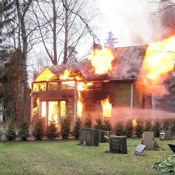 5-year-old saves his family from devastating house fire after receiving a 'message from God'