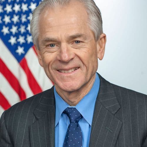 Trump Advisor Peter Navarro Reportedly Accuses Apple CEO Of Delaying ...