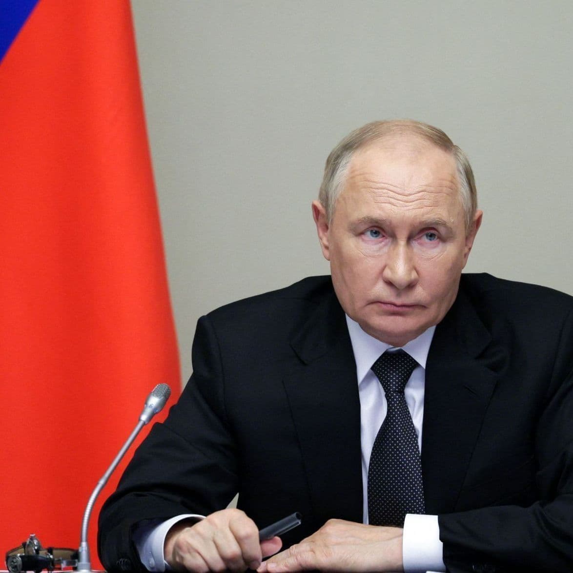 The Attrition of Russia