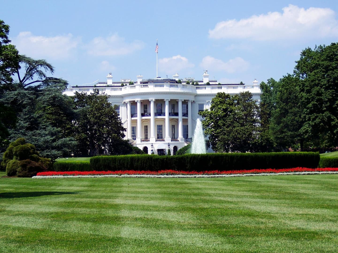 Breaking: Ben Shapiro has been chosen to redecorate the White House..