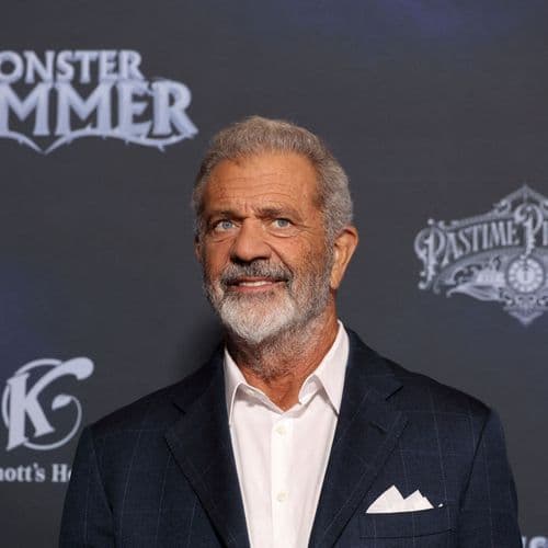 Mel Gibson Visits Hilandar